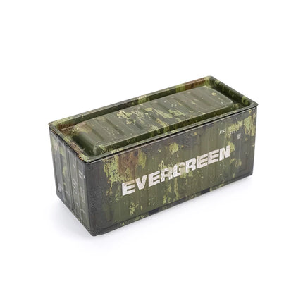 Mini Iron Storage Box - Vintage Desktop Container