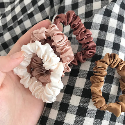 Elegant Hair Scrunchies 6 or 18 piece