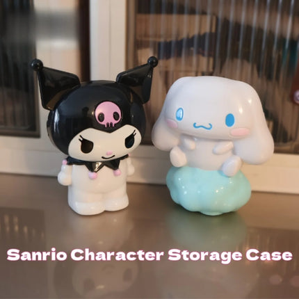 Sanrio Character Storage Organizer - Multi-Functional Pen Holder