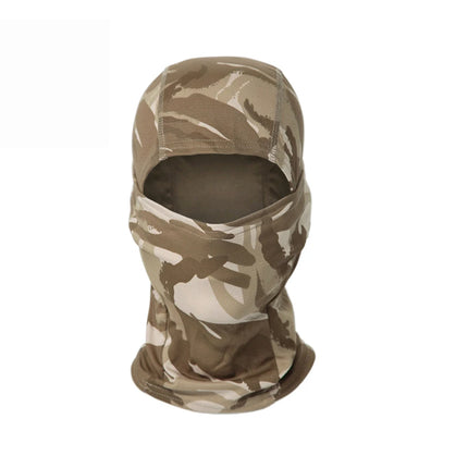 Musion Camo Balaclava Face Mask Bandana Hood Headwear for Cycling Skiing Hunting