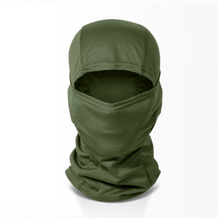 Musion Camo Balaclava Face Mask Bandana Hood Headwear for Cycling Skiing Hunting