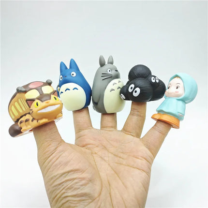 Anime Cartoon Blind Box - Trendy Desk & Bedroom Figurine