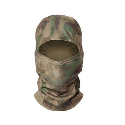 Musion Camo Balaclava Face Mask Bandana Hood Headwear for Cycling Skiing Hunting