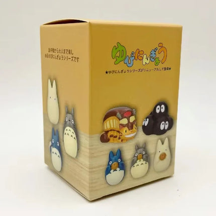 Anime Cartoon Blind Box - Trendy Desk & Bedroom Figurine