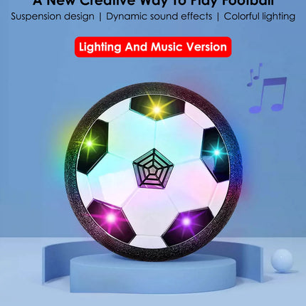 Floating Football - Electric Hover Soccer Ball Indoor Toy