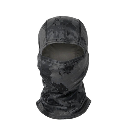 Musion Camo Balaclava Face Mask Bandana Hood Headwear for Cycling Skiing Hunting