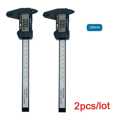 Digital Caliper 150mm - Electronic Precision Measuring Tool