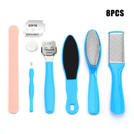 8 in 1 Professional Pedicure Foot Spa Set