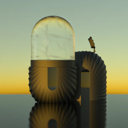 Ice Facial Massage Roller