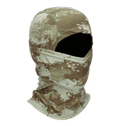 Musion Camo Balaclava Face Mask Bandana Hood Headwear for Cycling Skiing Hunting