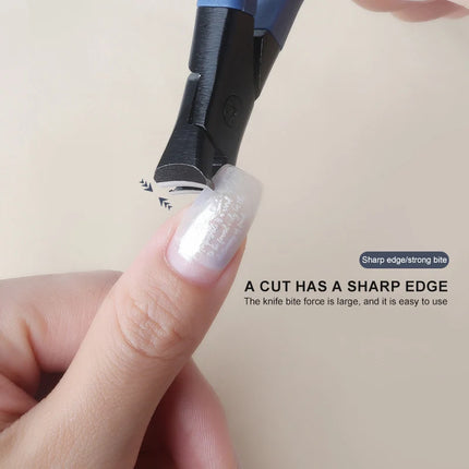 Professional Toenail Clippers - Extra Large Opening