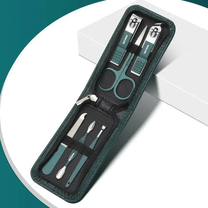 Stainless Steel Grooming 6-pc Set