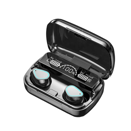 Premium TWS Wireless Bluetooth Earbuds with Active Noise Cancellation