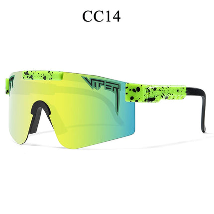 Sport Cycling Sunglasses - UV400 Protection for Men & Women | Outdoor Performance Eyewear