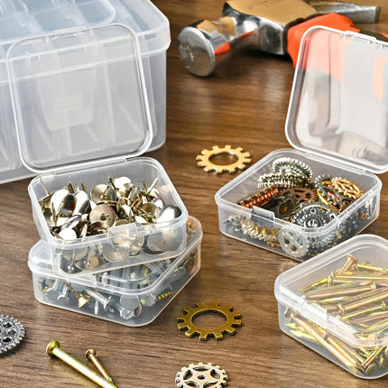 DIY Storage Box for Nail, Art, and Jewelry Supplies