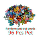 Random 96Pcs
