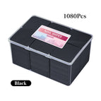 1080pcs Black