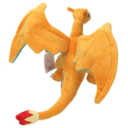 Shiny Charizard Plush Toy - 12" Soft Stuffed Collectible