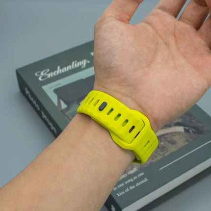 Soft Silicone Sport Strap for Apple Watch - Ultra/Series 10/9/8/7/6