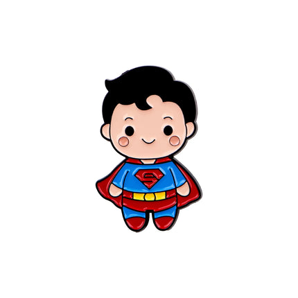 Movie Cartoon Character Enamel Pins - Brooches Badges for Backpack & Clothes