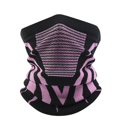 Winter Neck Warmer Gaiter Balaclava - Windproof Face Mask for Skiing & Cycling