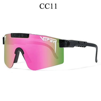 Sport Cycling Sunglasses - UV400 Protection for Men & Women | Outdoor Performance Eyewear