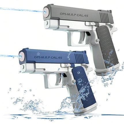 M1911 Water Gun - Realistic Squirt Pistol for Pool & Beach Games
