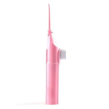 Portable Water Flosser - High-Pressure Oral Irrigator for Deep Teeth & Gum Cleaning