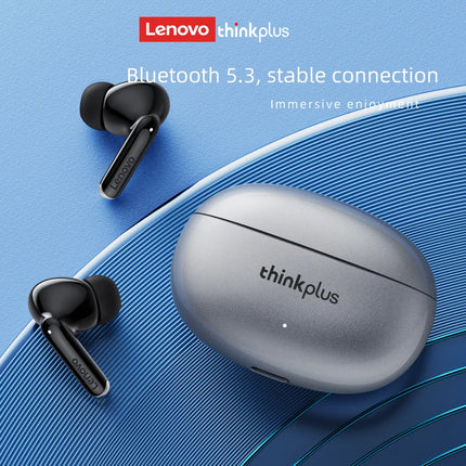 Lenovo Thinkplus XT88 Bluetooth Earphones - Dual Mic Noise Reduction HiFi