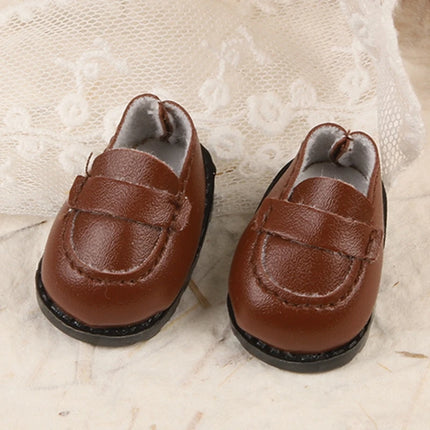 Labubu Doll Canvas Shoes - 17cm Doll Footwear Accessories