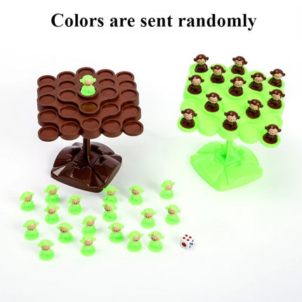 Monkey Balance Tree Game - STEM Balance Training Toy