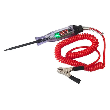 Automotive Circuit Tester 6V-24V - Voltage Probe Test Pen for Car & Truck