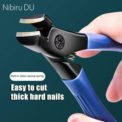 Professional Toenail Clippers - Extra Large Opening