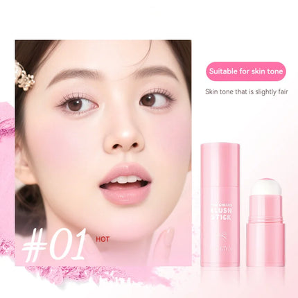 Life Girls Pink Two-Ball Sponge Applicator, Korean-Made, Applies Makeup Instantly, Low-Pigment Sponge Ball Applicator, Korean-Made, Modifies the Face to Create a Fairer Look, Thin and Delicate Sponge Ball Applicator Enhances Complexion.