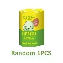 Sonny Angel Smiski Work Series - Glow-in-Dark Mystery Blind Box