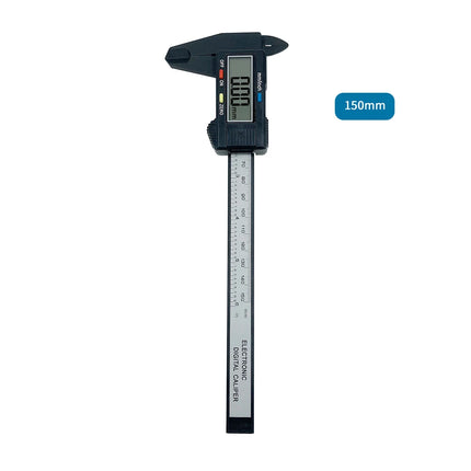 Digital Caliper 150mm - Electronic Precision Measuring Tool