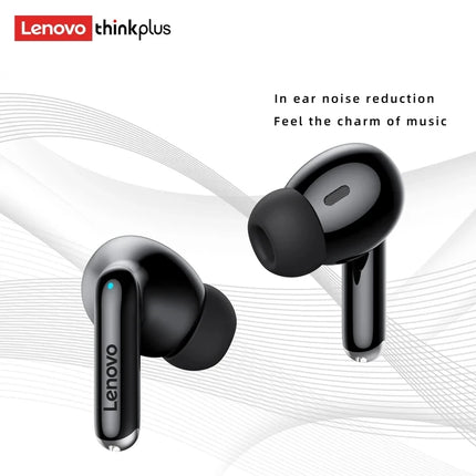 Lenovo Thinkplus XT88 Bluetooth Earphones - Dual Mic Noise Reduction HiFi