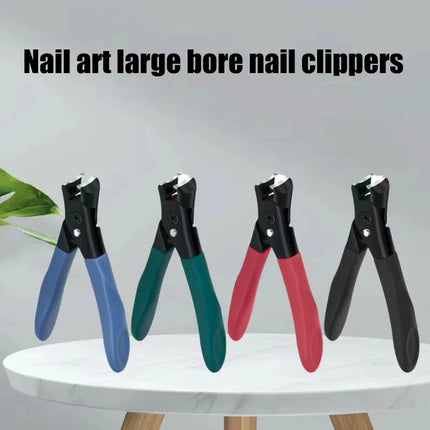 Professional Toenail Clippers - Extra Large Opening