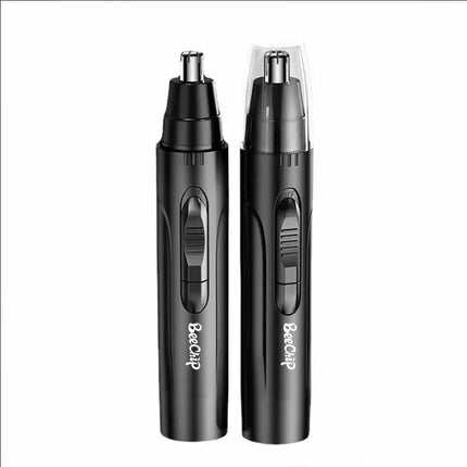 Absolute Black Electric Nose and Ear Hair Trimmer
