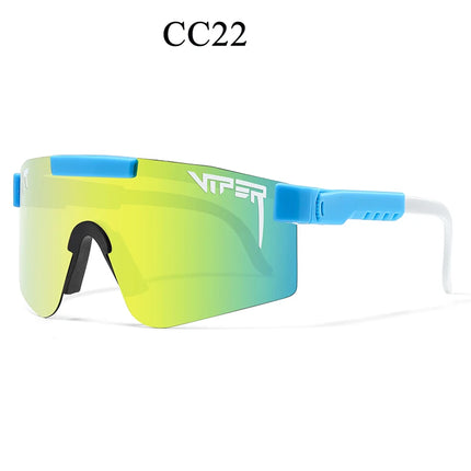 Sport Cycling Sunglasses - UV400 Protection for Men & Women | Outdoor Performance Eyewear