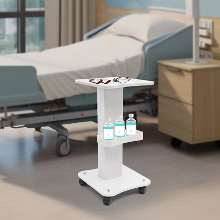 Organizer Cart With Wheels for Spa and Salon