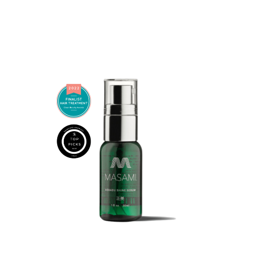 MASAMI Mekabu Hydrating Shine Serum – Travel Size