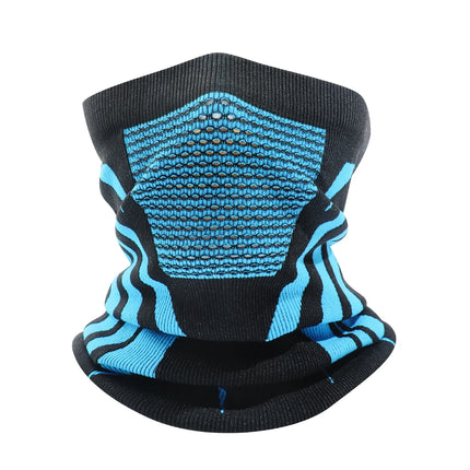 Winter Neck Warmer Gaiter Balaclava - Windproof Face Mask for Skiing & Cycling