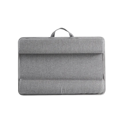 Portable Laptop Desk with Mouse Pad - Adjustable Bed & Sofa Table