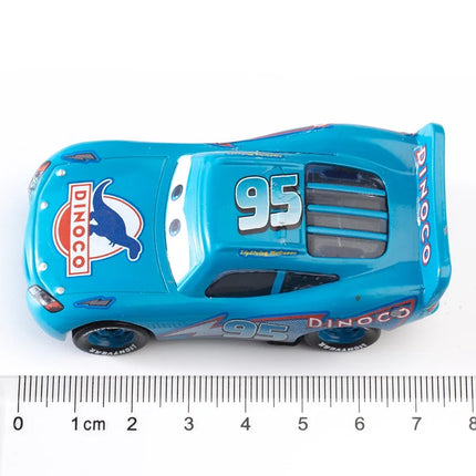 Disney Pixar Cars 3 Diecast Vehicles - 1:55 Scale Collection