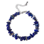 Adjustable / 6 Lapis lazuli