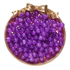 Dark purple / 100pcs