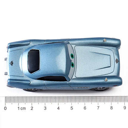 Disney Pixar Cars 3 Diecast Vehicles - 1:55 Scale Collection