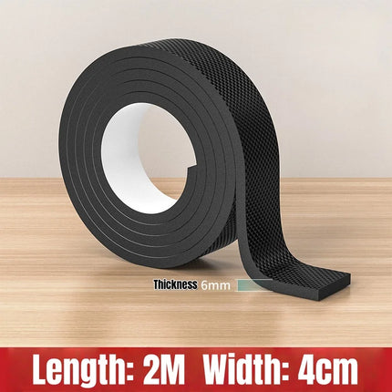 DIY Anti-Slip Furniture Pads - Self-Adhesive Floor Protectors