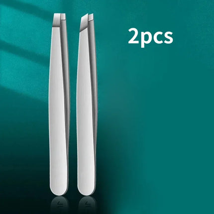 Precision Facial Hair Tweezers Stainless Steel